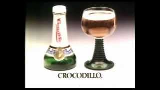 Crocodillo advert  1981 [upl. by Gideon679]