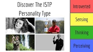 ISTP Personality Type Explained  quotThe Craftsmanquot [upl. by Khichabia]