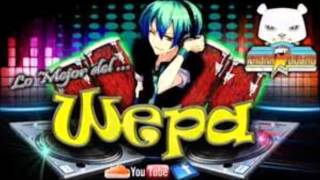 Cumbias Wepa Mix vol2 Lo mas nuevo Dj Cruzito [upl. by Gregor]