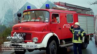 Feuerwehr erhebt schwere Vorwürfe Wasserversorger drohte bei Großbrand das Löschwasser abzudrehen [upl. by Magnusson999]