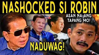 KAKAPASOK LANG Grabe NASHOCKED si ROBIN PADILLA WalangKAWALA kay Apo Chavit sa NANGYARI naHULI [upl. by Nylahs150]