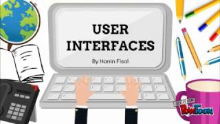 Powtoon  User Interfaces by Hanin Fisal [upl. by Blessington]