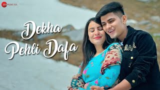 Dekha Pehli Dafa  Official Music Video  Arjun Aanjna Ankita Thakur  Rohit D Prerna S  Mayank P [upl. by Orabla]