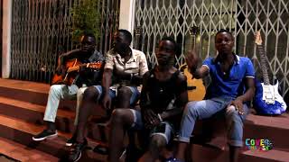 Melanin By Sauti Sol Cover Toto Afrique [upl. by Huppert]