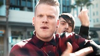 Pentatonix shows you how to sing the 5 parts of “Can’t Sleep Love” [upl. by Victoria]