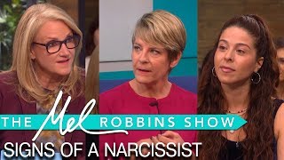 Full Episode The Warning Signs Of Narcissists Are They In Your Life  The Mel Robbins Show [upl. by Llerdnod469]