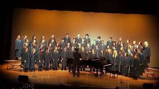 Psallite—PWHS Mixed Choir [upl. by Aurita]