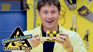 Science Max  Elastic Energy  Season1 Full Episode [upl. by Graces]