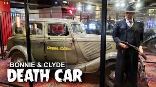 Bonnie amp Clyde REAL Death Car  Primm Nevada [upl. by Dona999]