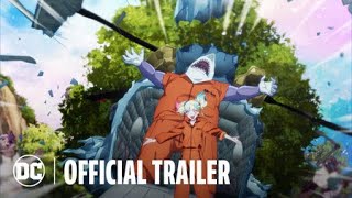 Suicide Squad ISEKAI  Official Trailer 2  DC [upl. by Vivi171]