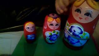 Nesting Dolls [upl. by Odranreb]