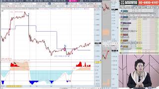 2월7일【조은스탁금자C 파생마켓】 야간방송 1부  실시간 해외선물 트레이딩 [upl. by Greerson]