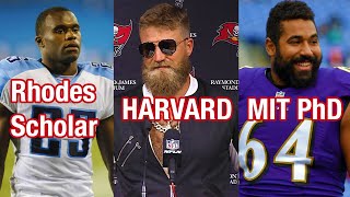 Who is the Smartest Player in NFL History [upl. by Gabriela822]