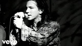 Pearl Jam  Alive Official Video [upl. by Enaht]