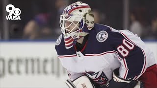 Blue Jackets goalies death an unfortunate tale of how dangerous fireworks can be [upl. by Leribag]