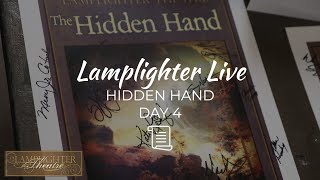 Lamplighter Live  Day 4 [upl. by Karola]