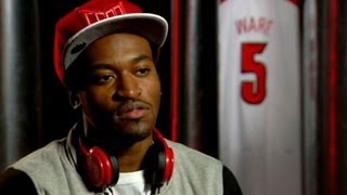 Kevin Ware Interview NCAA Player Discusses March Madness Broken Leg [upl. by Aihceyt]