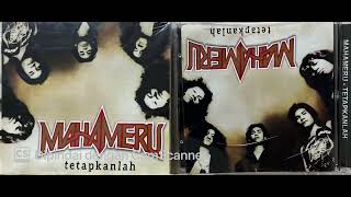 MAHAMERU — Full Album ‘TETAPKANLAH’ 1992 [upl. by Idnahk]