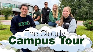 The Cloudy Campus Tour  2023 [upl. by Corey]