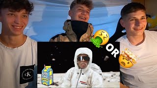 Internet Money  His amp Hers ft Don Toliver Lil Uzi Vert amp Gunna REACTION🔥 [upl. by Iviv792]