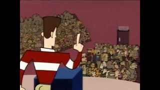 Clone High JFK Speech [upl. by Ayanet]