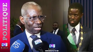 Boubacar Kamara « Le président D Faye devra mettre l’accent sur la gouvernance et la transparence » [upl. by Viddah741]