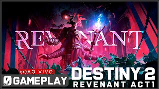 DESTINY 2 Episódio 2 RETORNO Ato 1 O Retorno do Fanático Nova Temporada 25 [upl. by Akselaw]