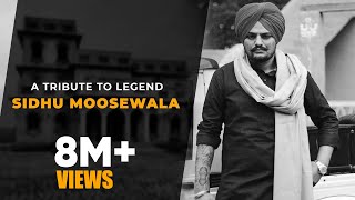 Meri Maa  Tribute to Sidhu Moosewala [upl. by Hannan]