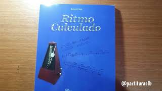 Ritmo Calculado  Bohumil Med Por Dentro dos Livros [upl. by Barstow]