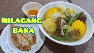 Nilagang Baka  Nilagang Baka Recipe  Jon amp Memeh  How To Cook [upl. by Radbourne]