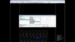 FastCAM Standard manual nesting [upl. by Edmon497]