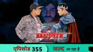 baalveer returns season 2 new promo  baalveer returns episode 355 coming soon [upl. by Salomone618]