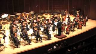 I Allegro  Concerto AllUnisono Op2 No8  E F dall Abaco  Houston Youth Symphony [upl. by Corrinne]