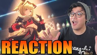 Burnice Character Trailer is Amazing  KITA REACTS [upl. by Fagaly204]