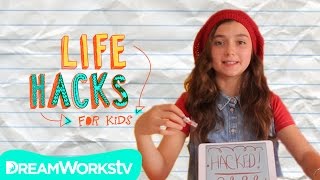 Smarter Phone I LIFE HACKS FOR KIDS [upl. by Castro]