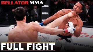 Full Fight  Benson Henderson vs Usman Nurmagomedov  Bellator 292 [upl. by Manton189]