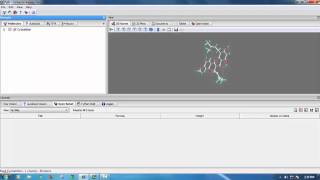 Tutorial Convert SDF ke PDB pada Software PyRX oleh Abraham Charis Lizki [upl. by Balbur]