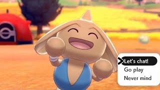 Hardest evolution How to evolve Tyrogue to Hitmontop Hitmonlee amp Hitmonchan  Pokemon Sword Shield [upl. by Eimmis]