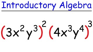 Introductory Algebra For College Students [upl. by Mirak]