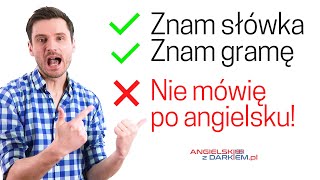 JAK UCZYĆ SIĘ MÓWIĆ PO ANGIELSKU  Teoria  przykłady  Angielski z Darkiem [upl. by Cita582]