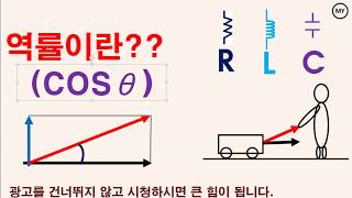 219역률이란 COSθ [upl. by Nyrat18]