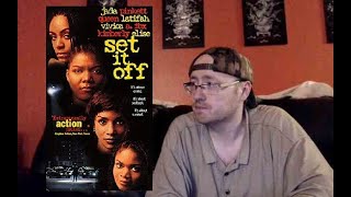 Set it Off 1996 Movie Review [upl. by Abey]