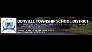 81924 Denville NJ BOE Board Meeting [upl. by Calendre]