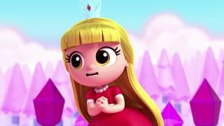 Grizeldas Dazzling Door  True Friendship  True and the Rainbow Kingdom Episode Clip [upl. by Tolecnal]