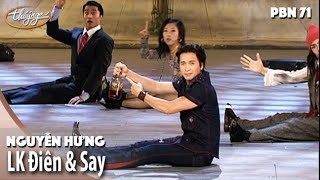 Đan Nguyên  Rao Bán Vần Thơ Say  PBN 127 [upl. by Jackelyn]