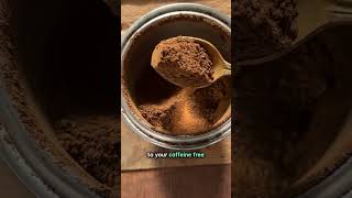 Satvic Coffee Made without Coffee Powder [upl. by Ardnuaet559]