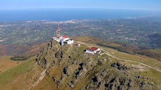 La Rhune sentinelle du Pays basque  Météo à la carte [upl. by Schmitz355]