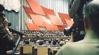 Rede Erich Honeckers 1976 vor der DDRVolkskammer [upl. by Josh341]