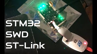 STM32  SWD  STLink  CubeIDE  Debugging on Custom Hardware Tutorial  Phils Lab 4 [upl. by Emile]