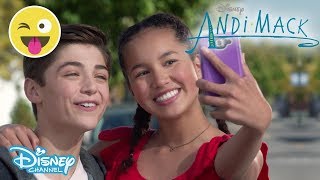 Andi Mack  Season 2 Episode 11 First 5 Minutes  Official Disney Channel UK [upl. by Ecneralc]